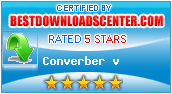 Unit Converter at BestDownloadsCenter